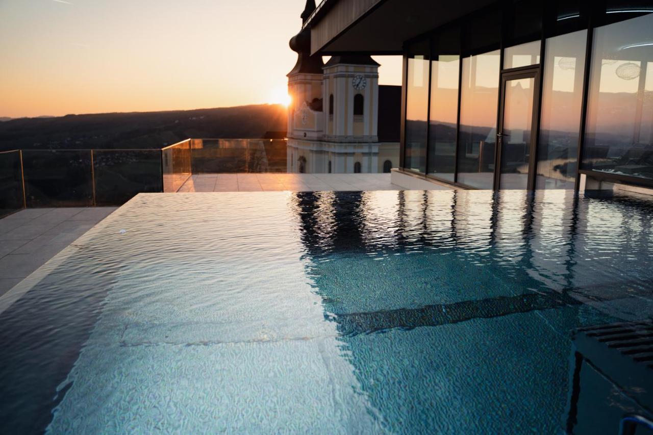 מריה טפרל Hotel Schachner מראה חיצוני תמונה