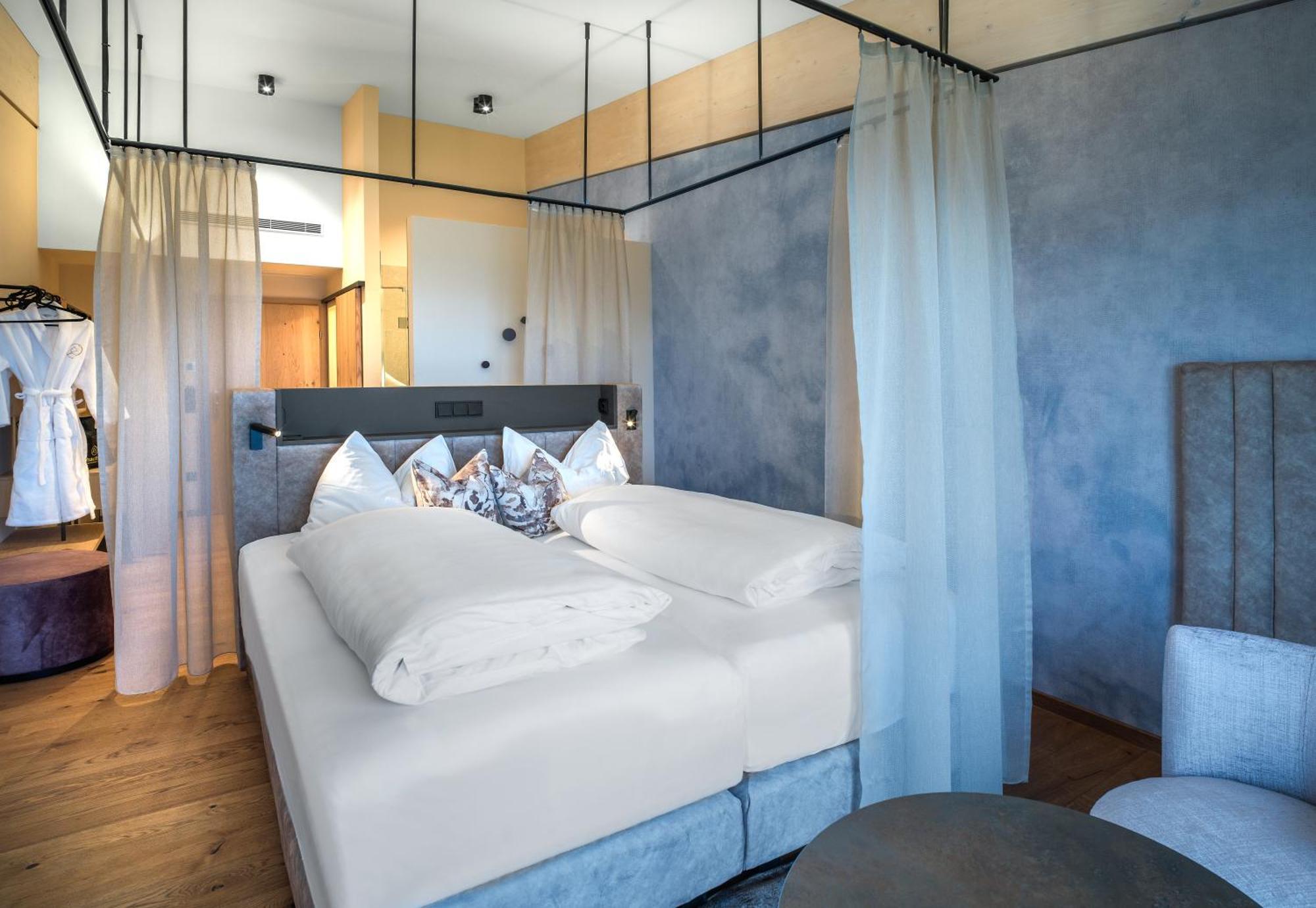 מריה טפרל Hotel Schachner מראה חיצוני תמונה