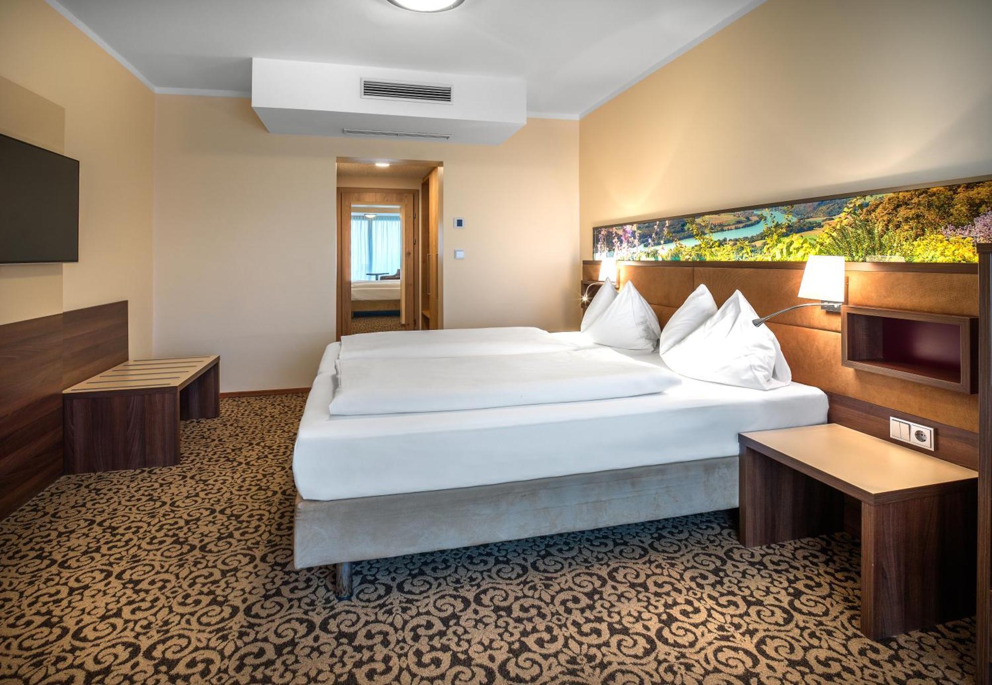 מריה טפרל Hotel Schachner מראה חיצוני תמונה