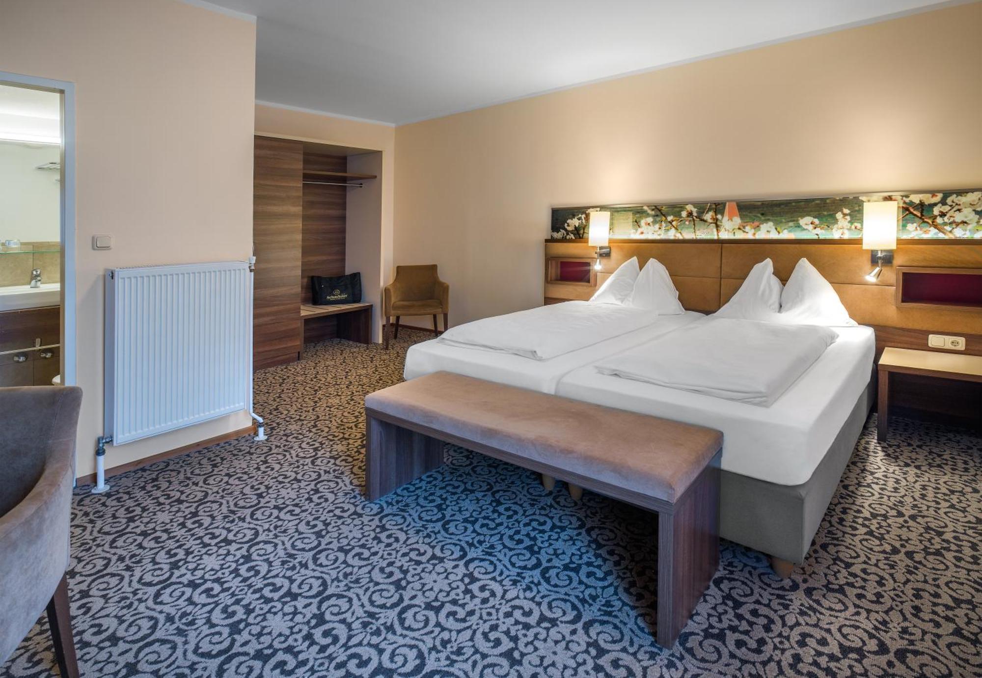 מריה טפרל Hotel Schachner מראה חיצוני תמונה