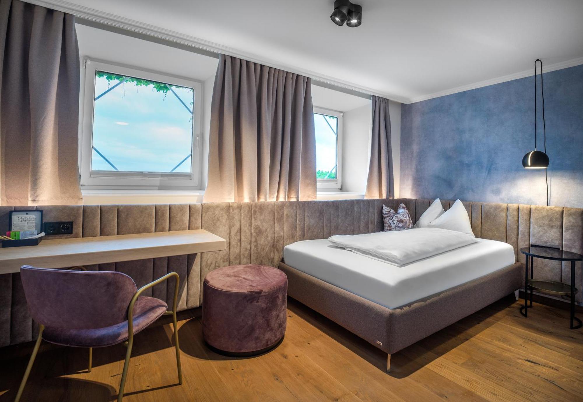 מריה טפרל Hotel Schachner מראה חיצוני תמונה