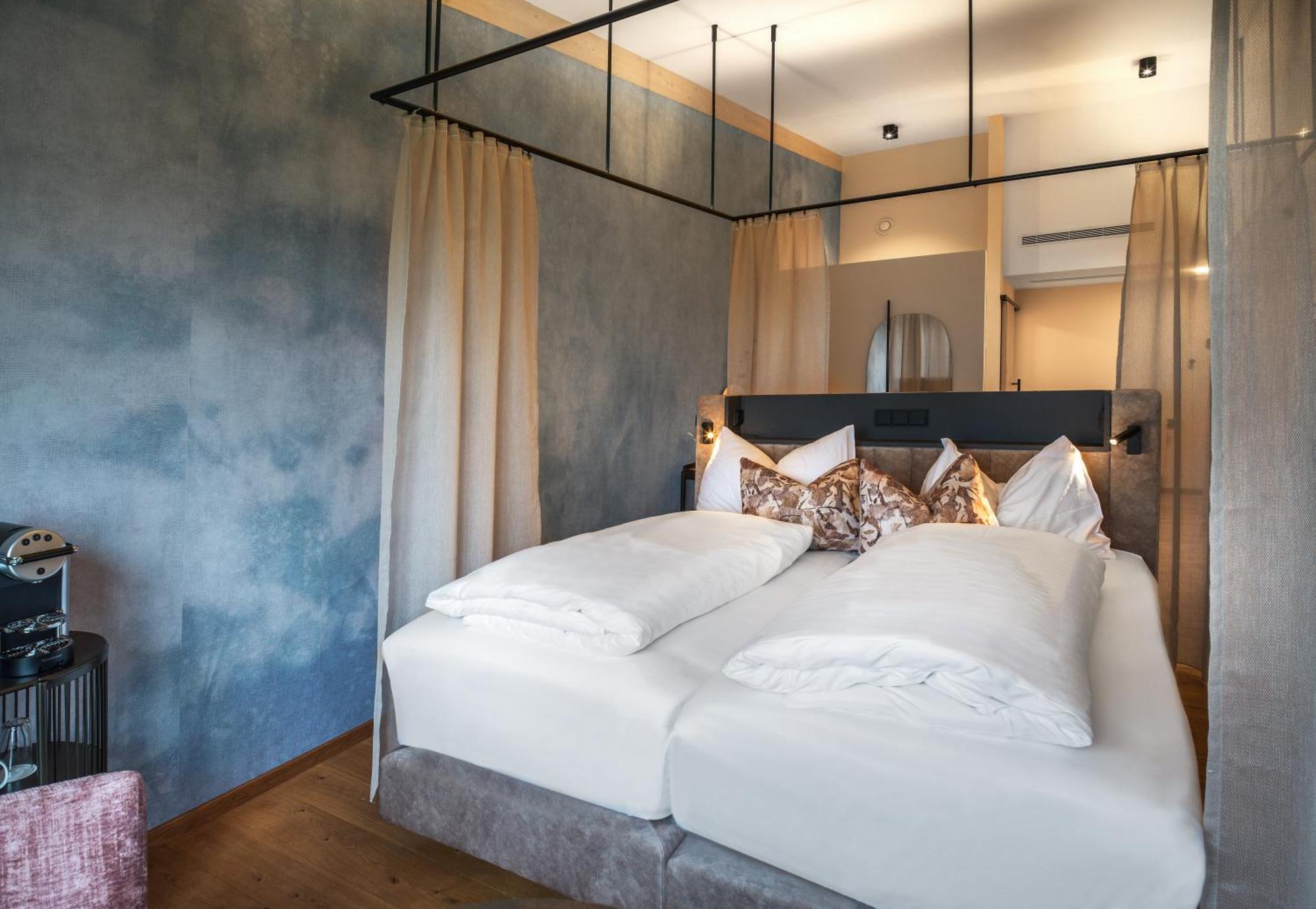 מריה טפרל Hotel Schachner מראה חיצוני תמונה