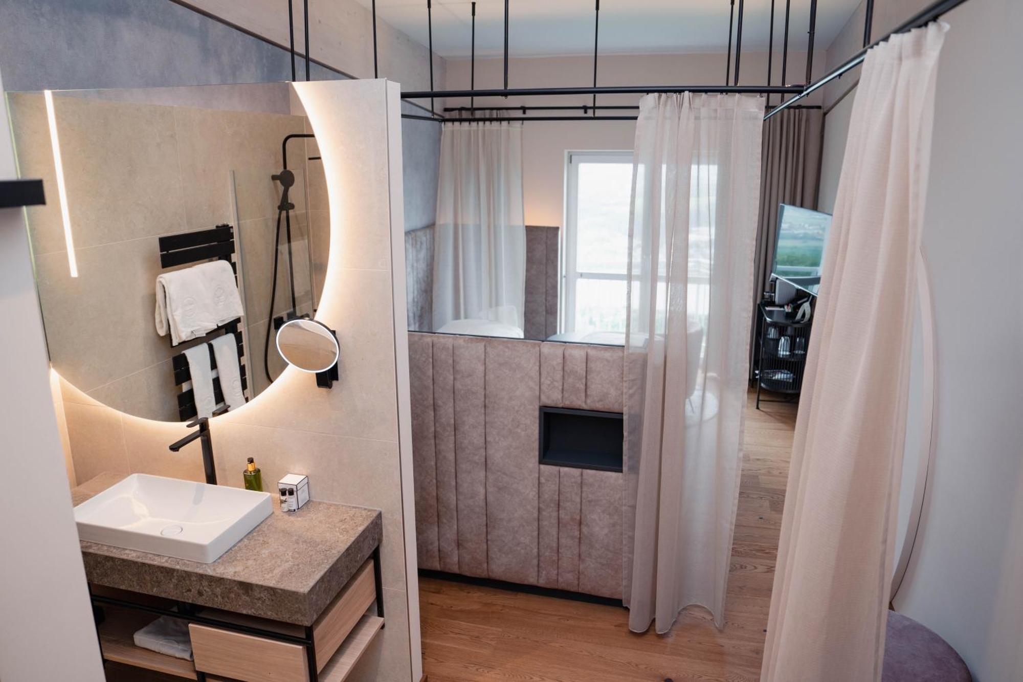 מריה טפרל Hotel Schachner מראה חיצוני תמונה