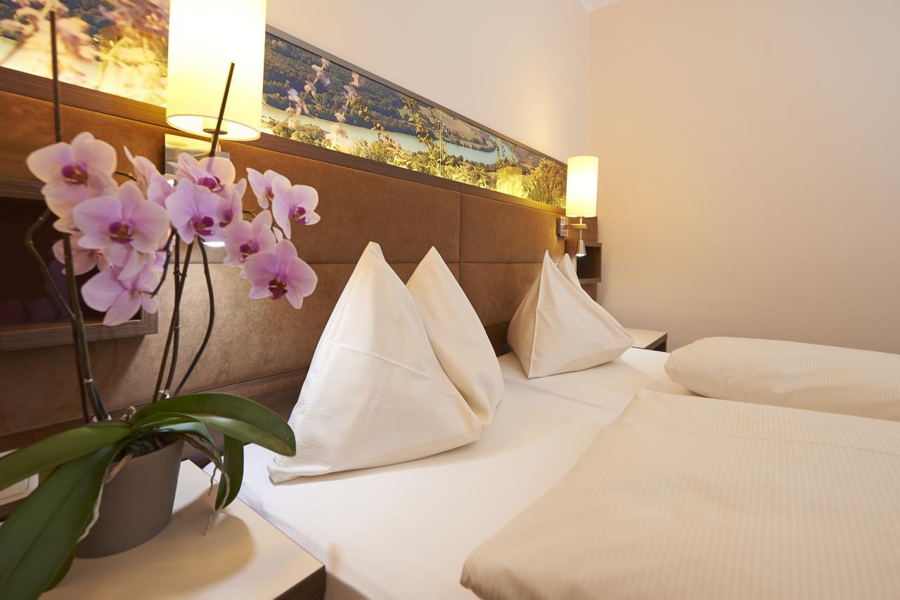 מריה טפרל Hotel Schachner מראה חיצוני תמונה